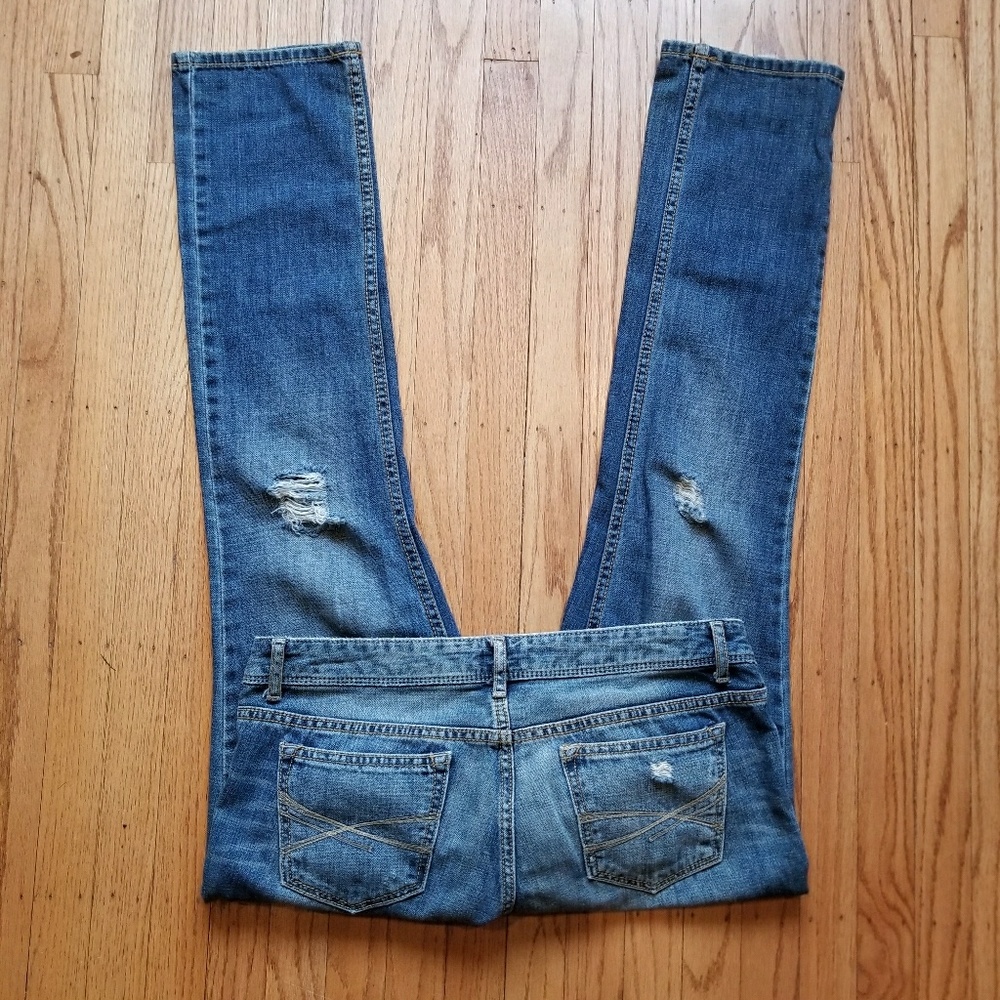 Aeropostale Skinny Jeans Size 11